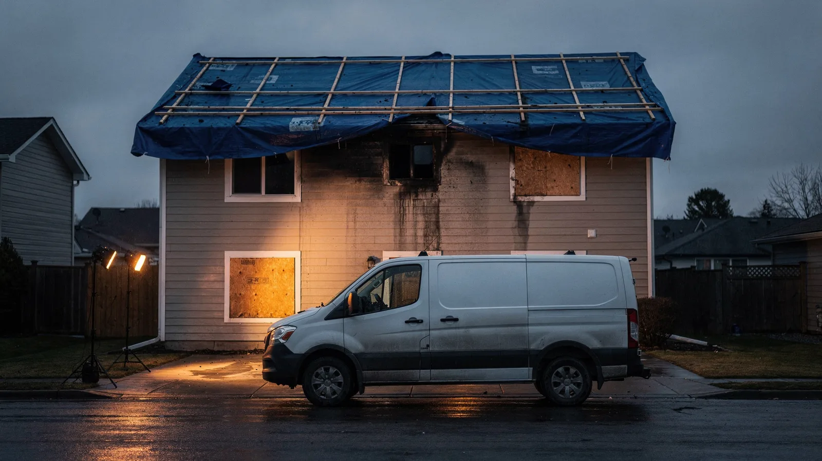 Fire Damage Restoration in Round Rock, TX near me